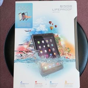 Lifeproof nüüd case for iPad Air 2